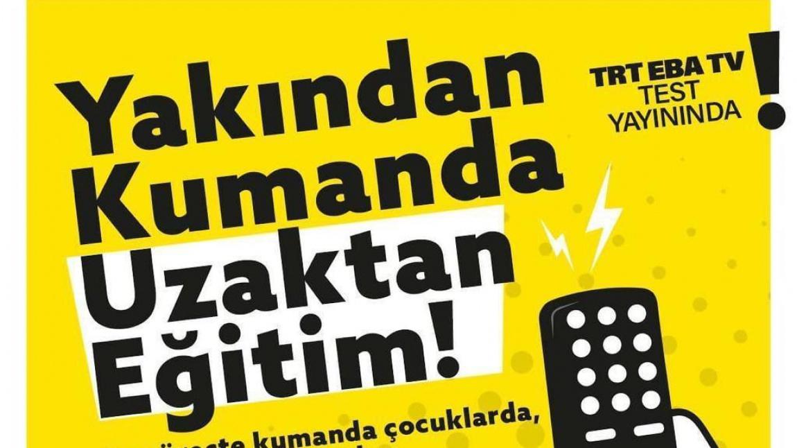 TRT EBA TV Test Yayını Frekansları